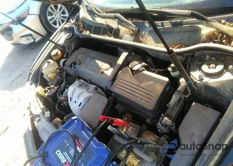 2009 Toyota Camry z USA, uszkodzony, nr VIN 4T1BE46K29U893946